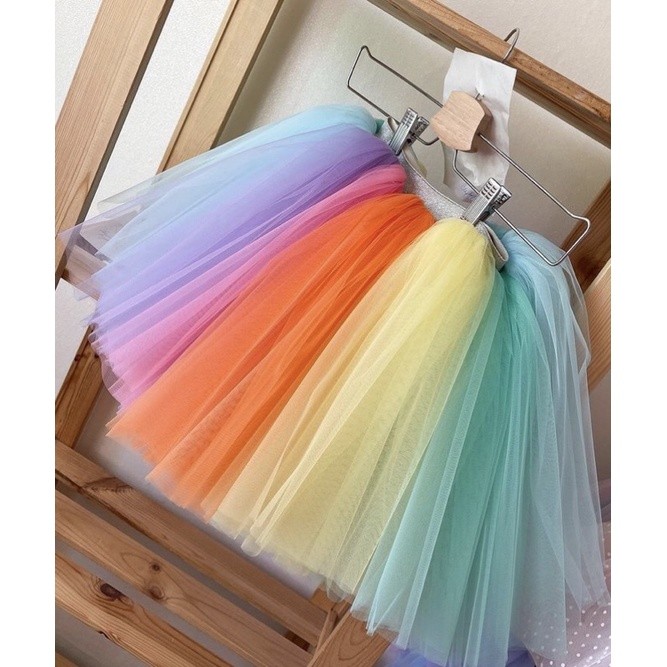 

DC_ ROK TUTU ANAK | Rok tutu super mekar 1-10th