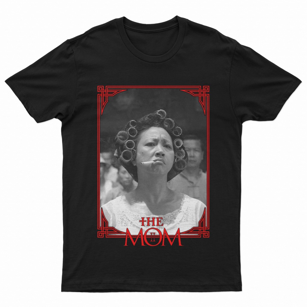 Poser - Tshirt Kaos - Kungfu Hustle - Hitam