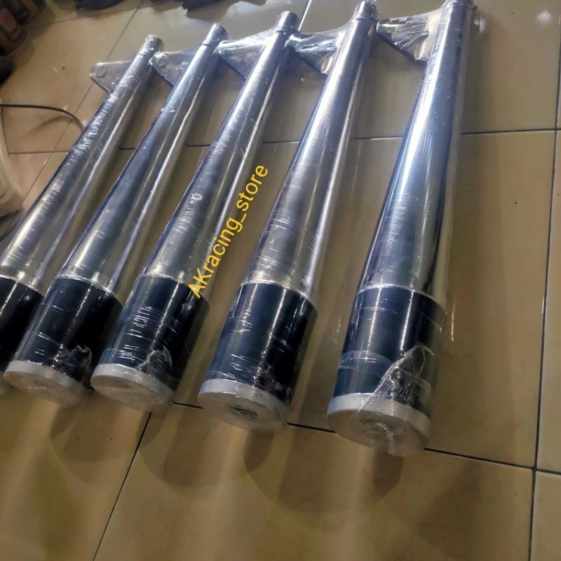 slencer Knalpot Kleper Tabung/Slincer KLEPER Suara Ori Kleper