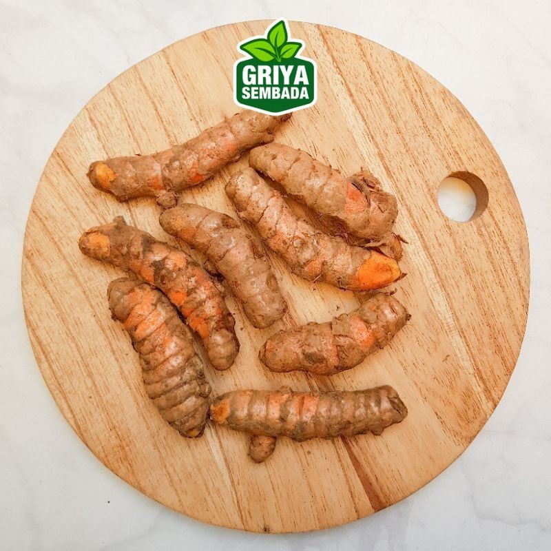 

Kunyit Segar 200gr Instan Dengan Versi Kupas Iris Griya Sembada