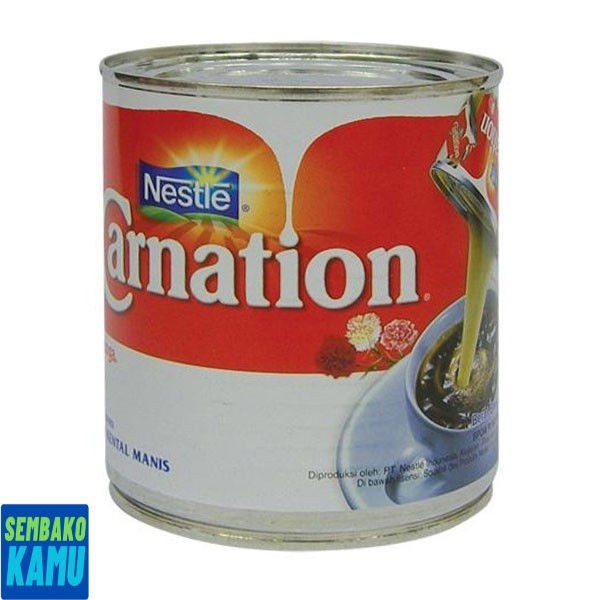 

Carnation Sweet Condensed Creamer 370 gr