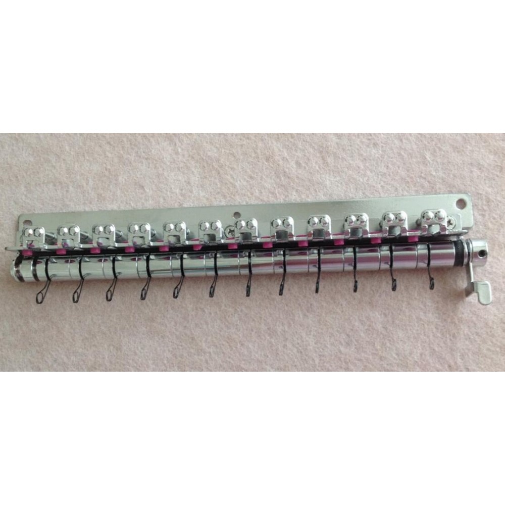 

Good Quality Thread Guide 12 Colors for Tajima Feiya ZGM China Embroidery Machine Spare Parts