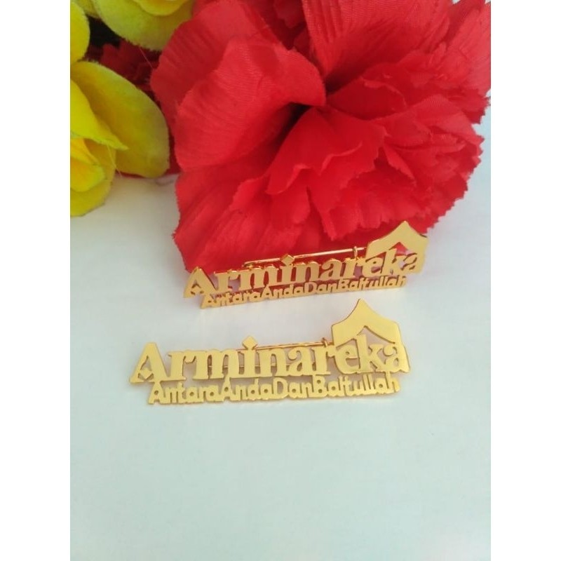 Bros Lambang Arminareka by fika acece