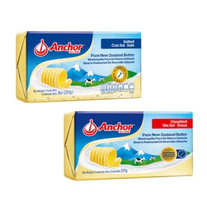 

Best Seller Butter Anchor - Super Daging Tangerang - salted