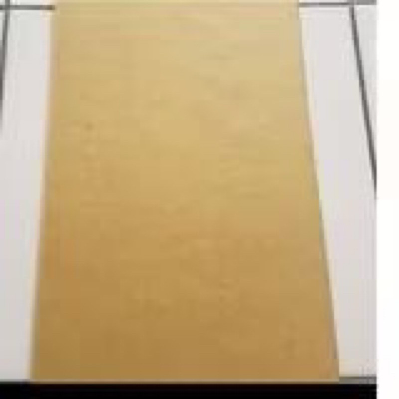 

KERTAS KARTON BOT KUNING NO.30 & 40 UKURAN A4 YELLOW BOARD