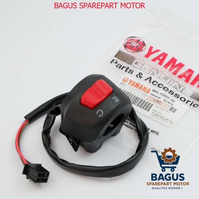 saklar vixion new - saklar kanan vixion new -BK8-H3963-00 motor part