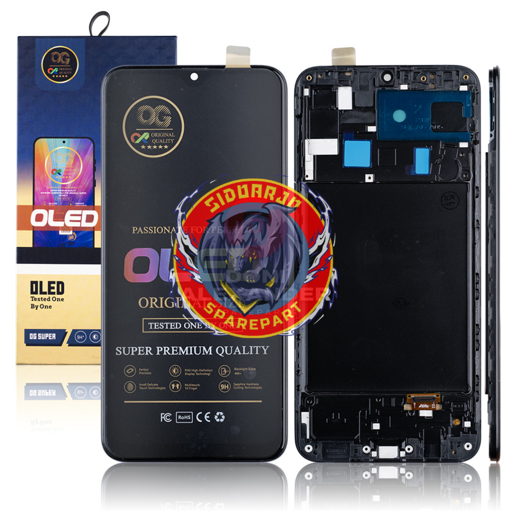 LCD TOUCHSCREEN VIVO Y55 - LCD VIVO Y55S 1610 COMPLETE ORIGINAL