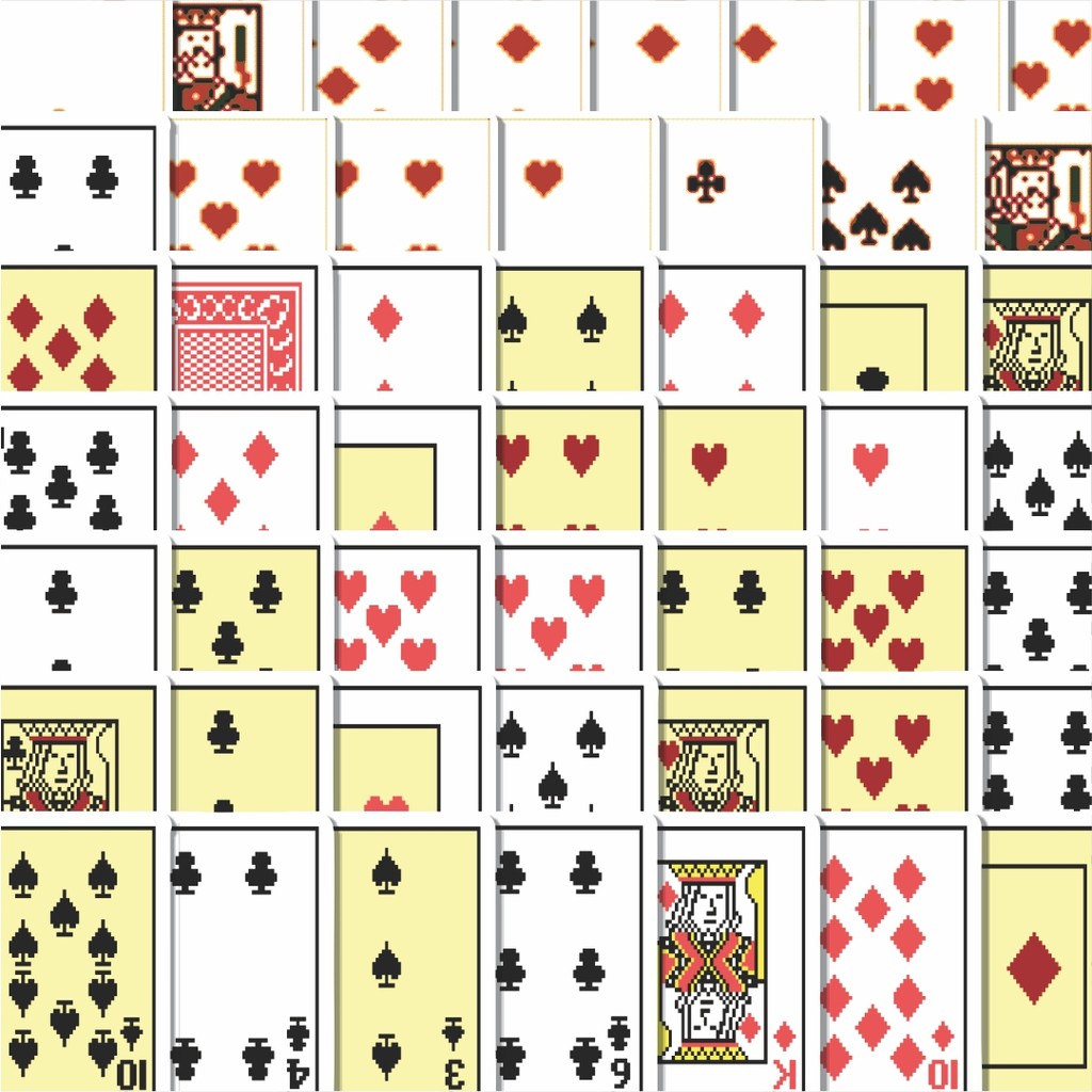 

Stiker Cutting Pack Stiker Kartu Poker V11 Isi 100Pcs Series Aesthetic Lucu Keren Untuk Koper Bahan Vynil