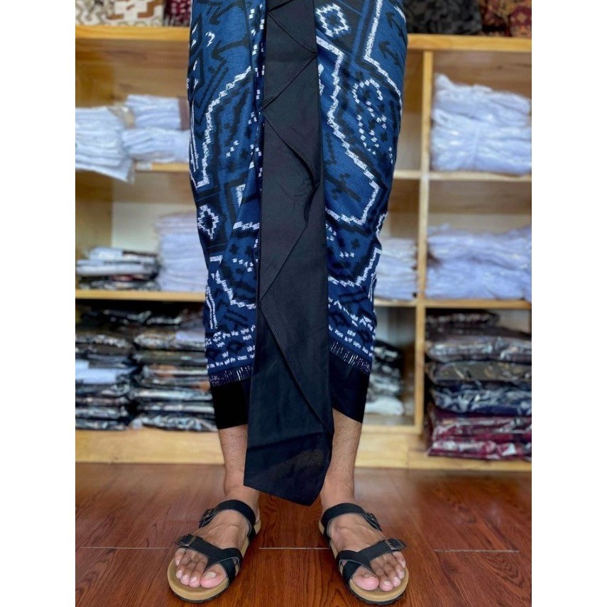 TERBARU Kamen + Saput Setengah Jadi || Kamen Setengah Jadi Dan Saput