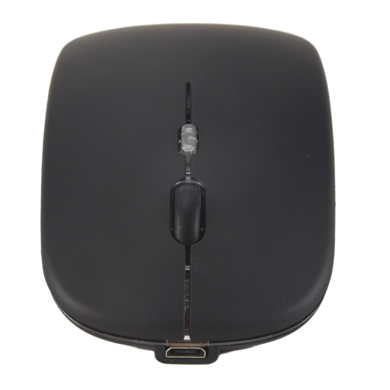 

Flash Trend Wireless Mouse Bluetooth 5.1 Rechargeable LED Silent Mouse USB Optical Ergonomic Gaming 2.4G Wireless Backlite