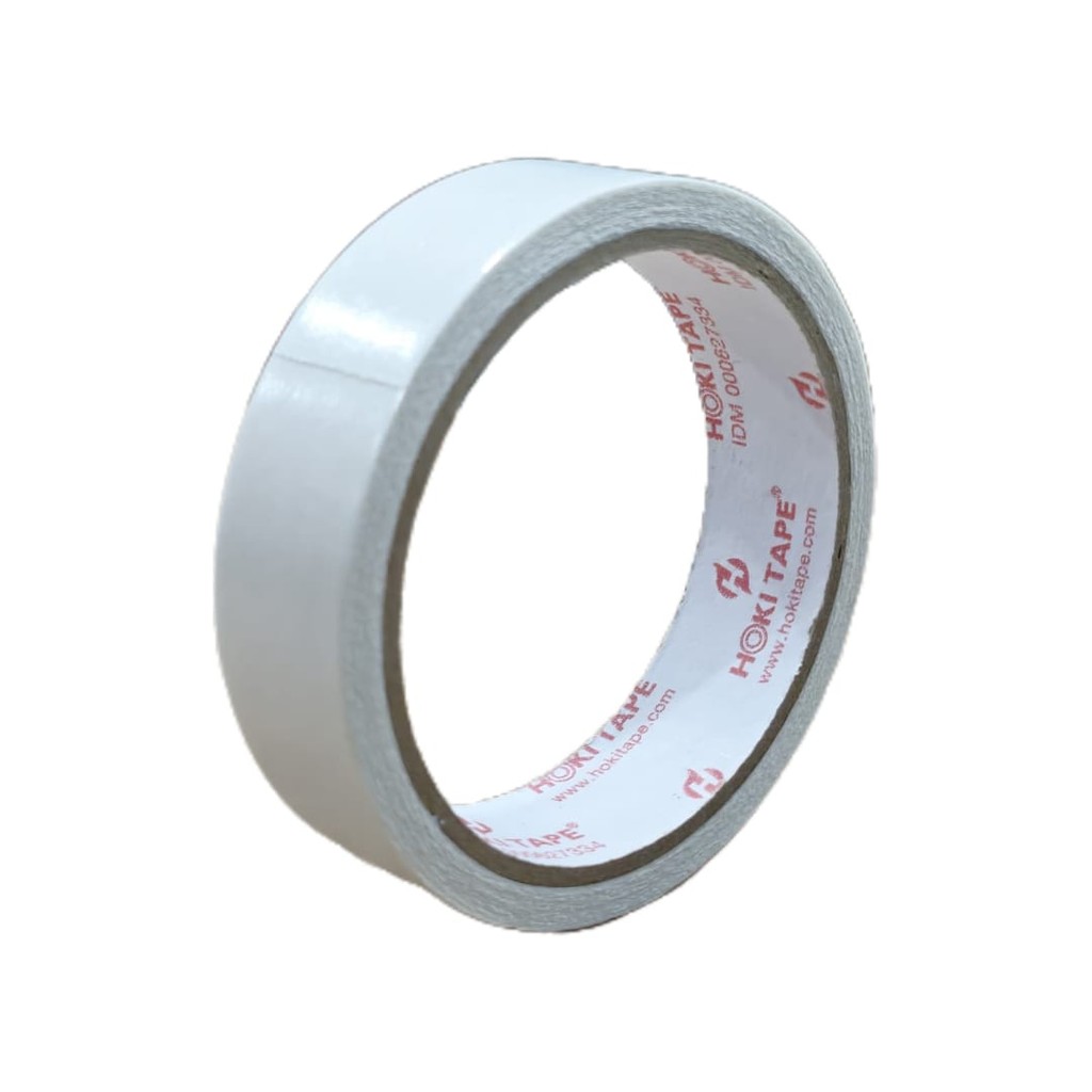 

Double Tape MURAH Kertas 1" Inch x 10 Meter RJT