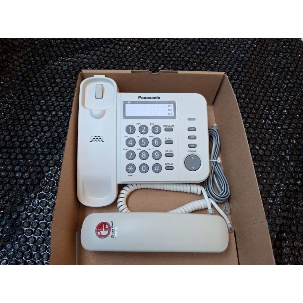 PESAWAT TELEPON RUMAH SINGEL BISA BUAT INDIHOME & PABX