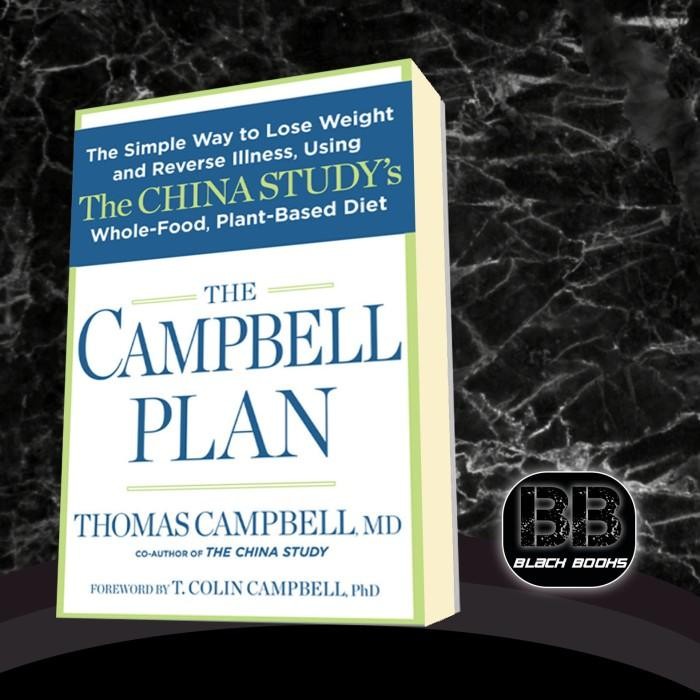 Buku Campbell Plan, The - Campbell, Thomas