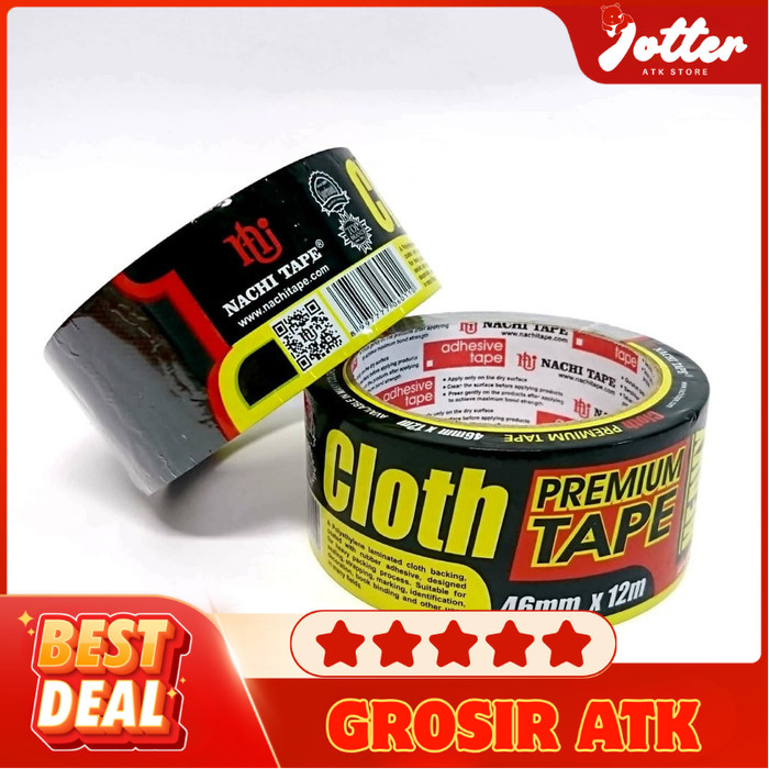 

LINEN TAPE NACHI 2` (72) NACHI DJ