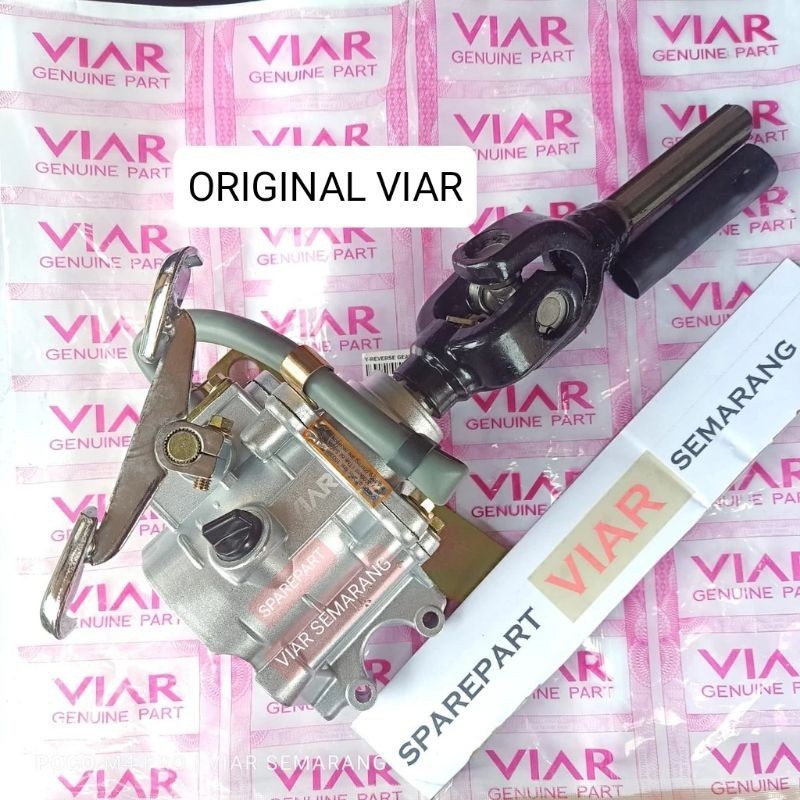 GEARBOX VIAR ORIGINAL 150 CC 2008 - 2012 GIRBOX VIAR TIPE PENDEK ORIGINAL terlaris