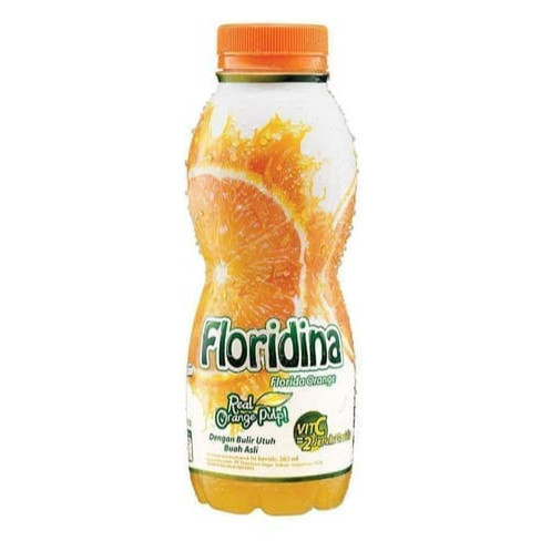 

Floridina rasa acak 360ml 1 pcs