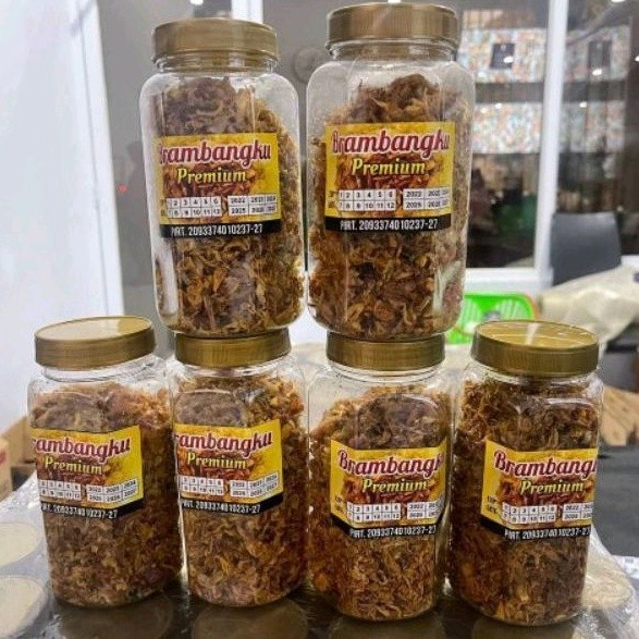 

TERMURAH BRAMBANGKU PREMIUM / BRAMBANG GORENG TOPLES VIRAL
