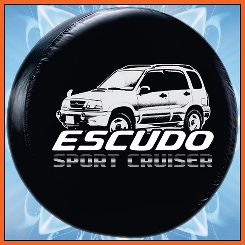Coverroda/Penutup Roda Cadangan Grand Escudo 38 Eksterior Mobil Escudo Aksesoris Mobil Grand Escudo