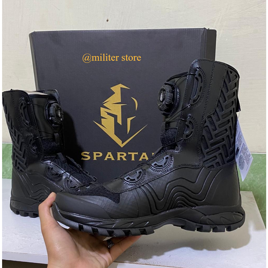 SEPATU PDL COBRA TACTICAL SPARTAN BOA