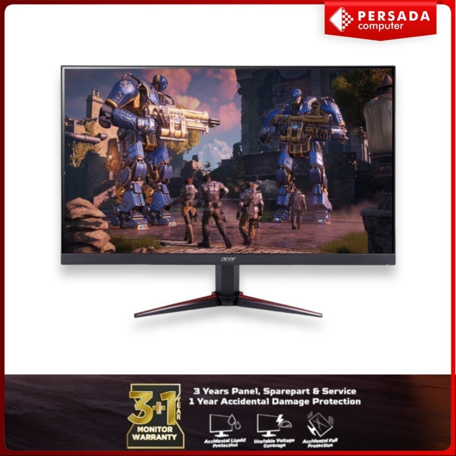 LED ACER GAMING MONITOR Nitro VG240Y_M3 180Hz IPS Nitro VG240Y I VG240Y X1 200Hz