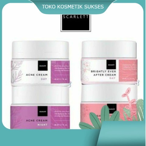 SCARLETT CREAM | SCARLETT