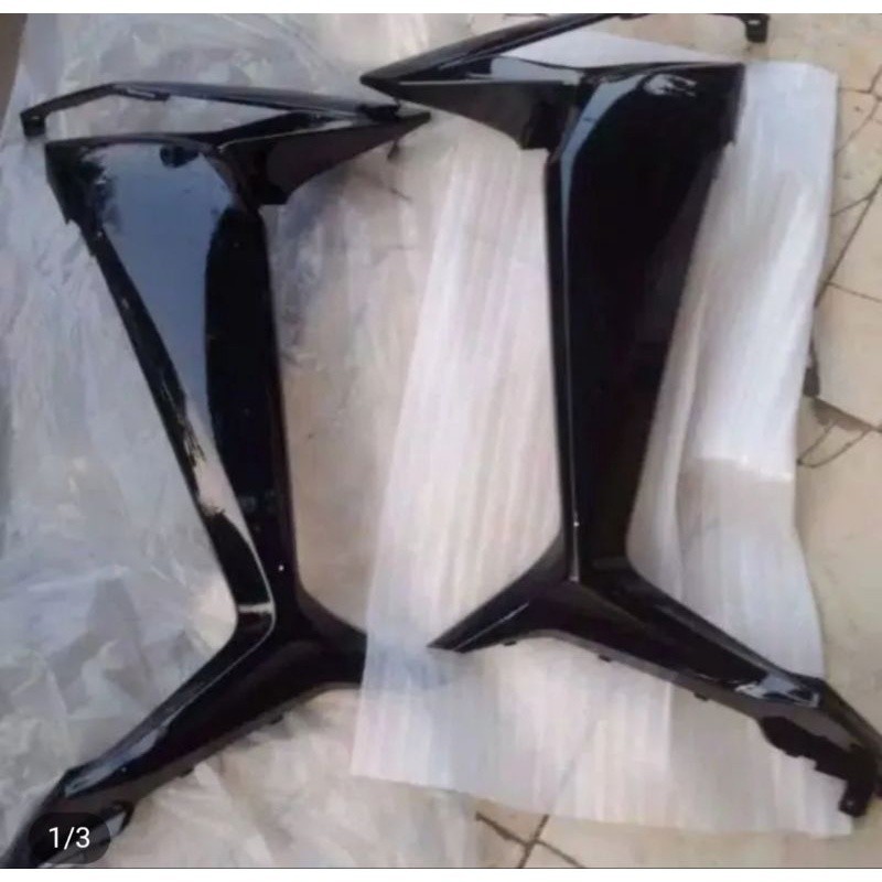 Cover sayap Supra x 125 fi 2015