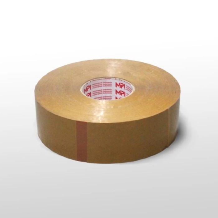 

Lakban Cokelat 45 MM x 500 Yard Lakban Coklat 45MM x 500Yard ANDALAN VESPA