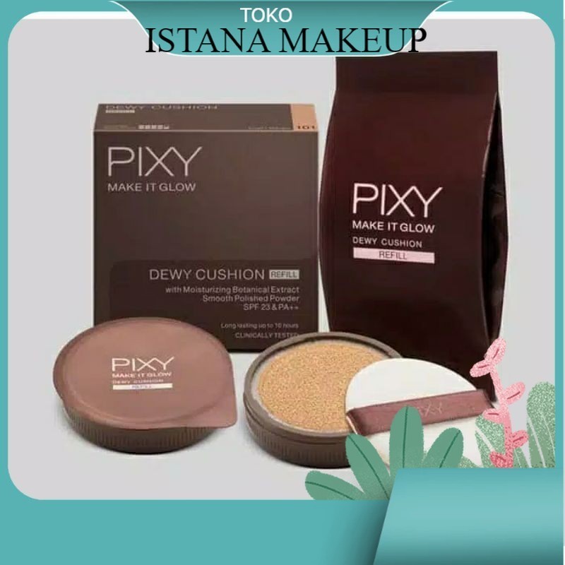 Pixy Cushion REFILL | CUSHION PIXY REFIL  |