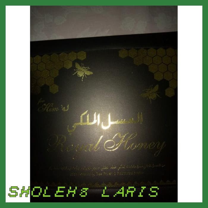 

HOT PRODUK ⭐⭐⭐⭐⭐ Grosir Etumax Royal Honey For Him Ecer Saset