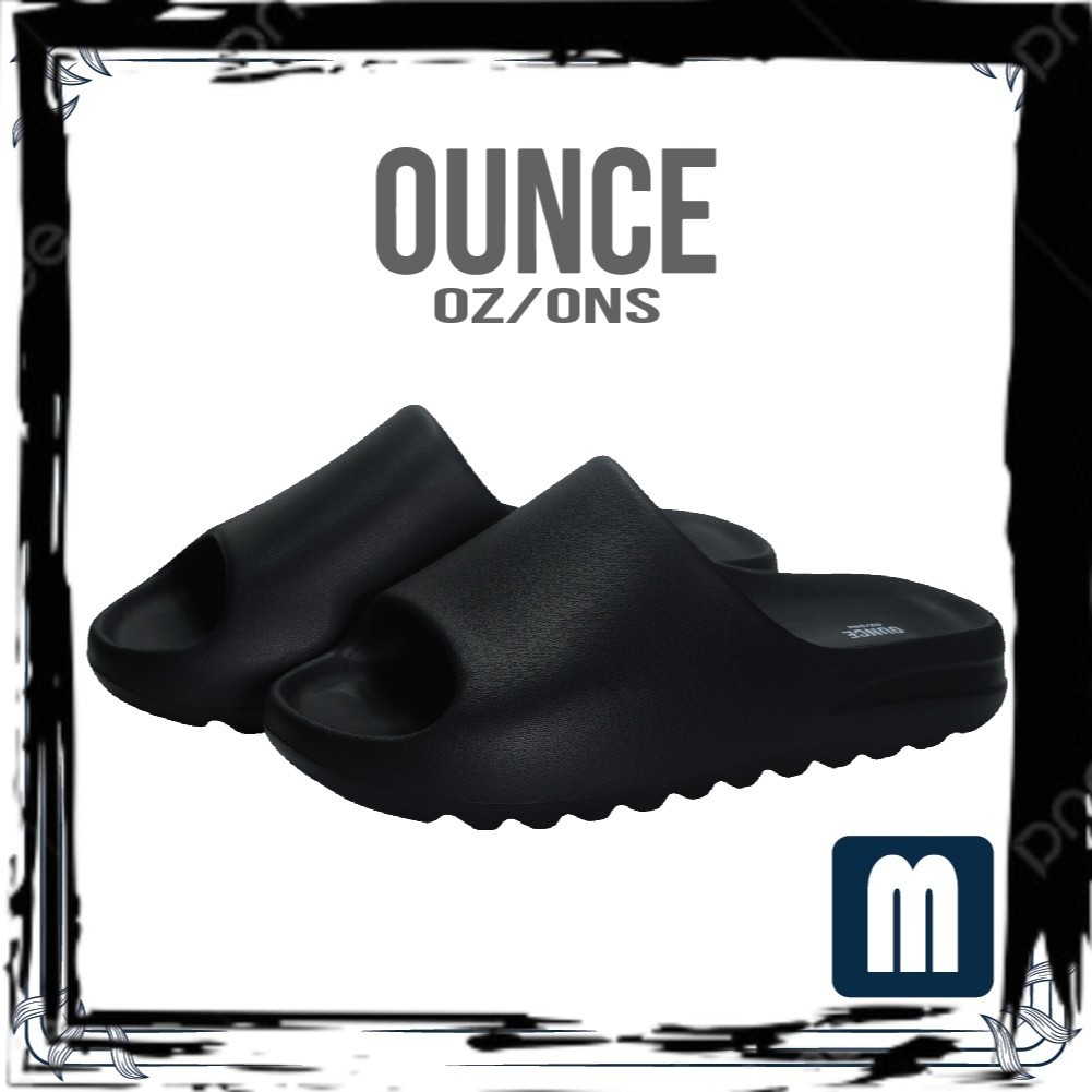 OUNCE - Suave V2 Slide - Sandal Pria 40-44