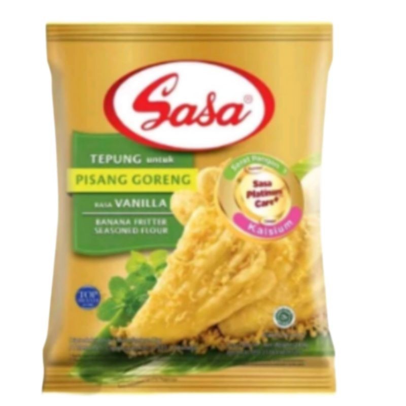 

sasa tepung pisang goreng rasa vanilla isi210g