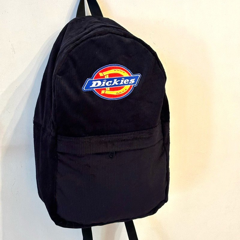 tas ransel corduroy bagpack corduroy tas sekolah corduroy