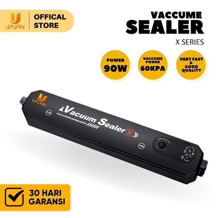 Vacuume Sealer Plastik Ukuran 25cm - Vacuum Sealer Portable Panjang