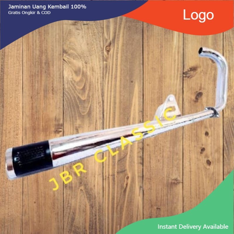 knalpot kleper gl knalpot kleper pedas gl