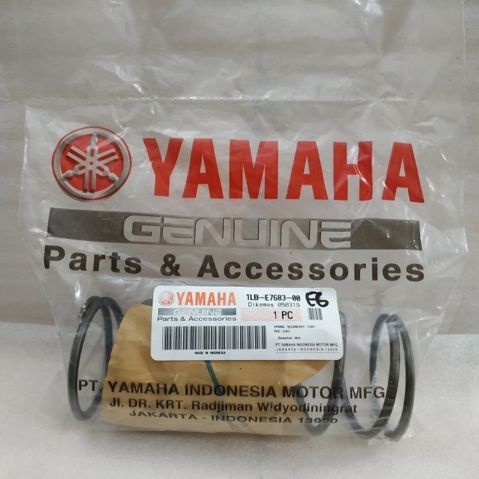 PER CVT ORIGINAL YAMAHA XEON RC