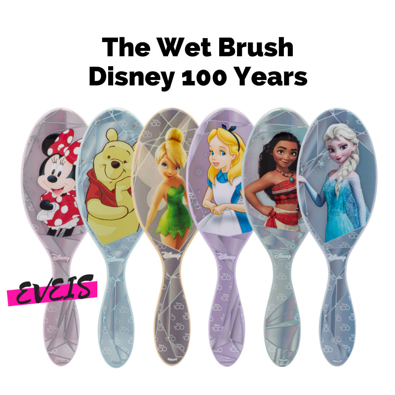 THE WET BRUSH - Disney 100 Years