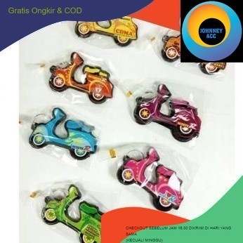 

JA GANTUNGAN KUNCI SCOOTER MURAH SOUVENIR GANTUNGAN KONCI VESPA SKUTER SOVENIR SUVENIR MURAH