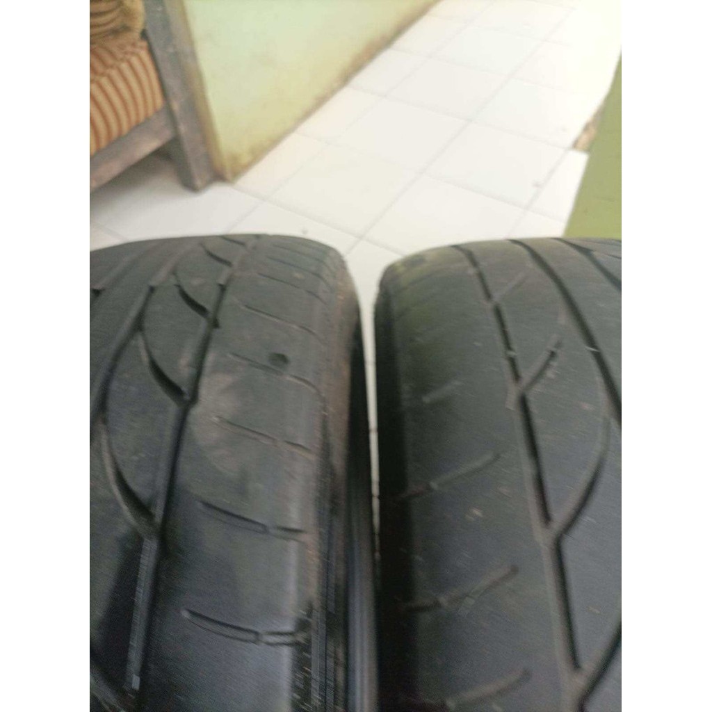 Ban Mobil Second 195/55 R16 Bekas Berkualitas (Nazwa workshop)