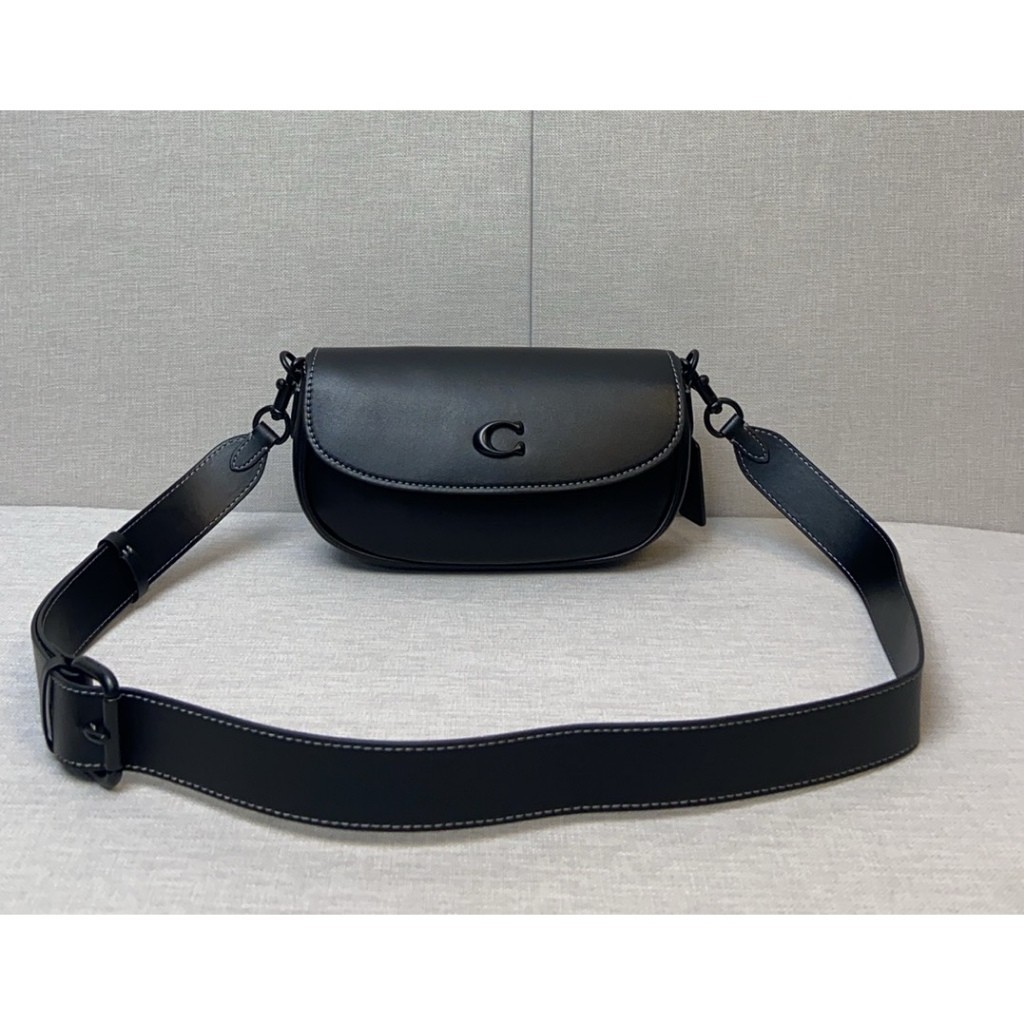 New Counter ORI COACH CR667 EMMY May New Product Summer Minimalist Underarm Bag Crossbody Bag