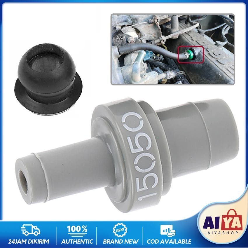 Valve PCV Toyota Avanza Xenia Rush Terios Granmax Corolla Twincam Valve Ventilator Control PCV PVC 1