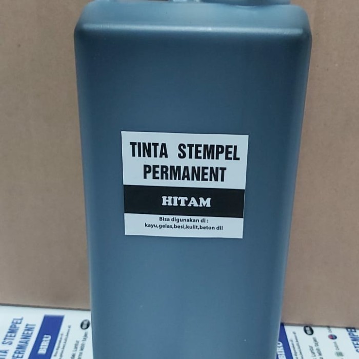 

promo ✨ -tinta plastik 1liter - Hitam