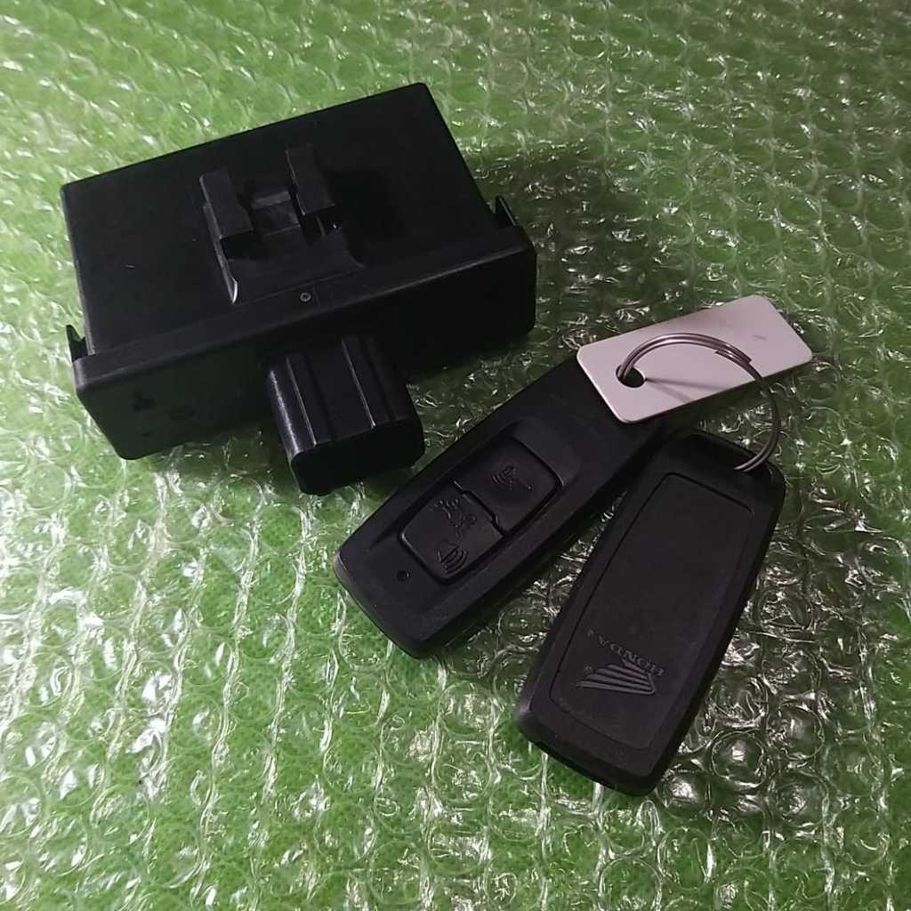 remote keyless set smart control unit honda vario 160 K2S original FP-03