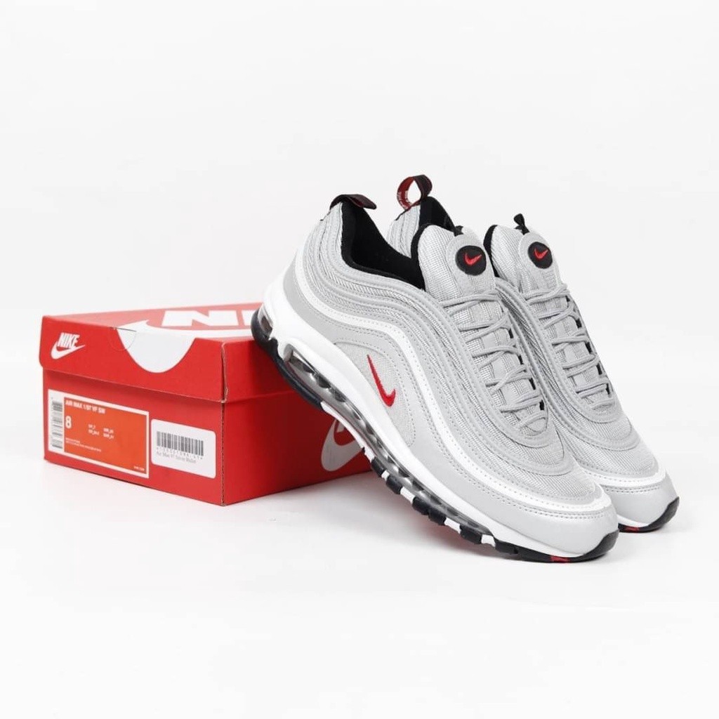 NIKE AIR MAX 97 SILVER BULLET