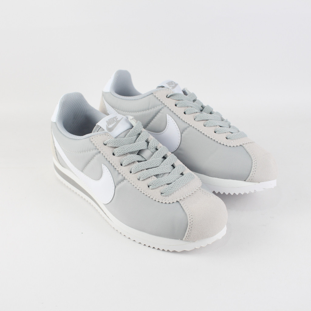 Nike Cortez Classic Nylon Wolf Grey