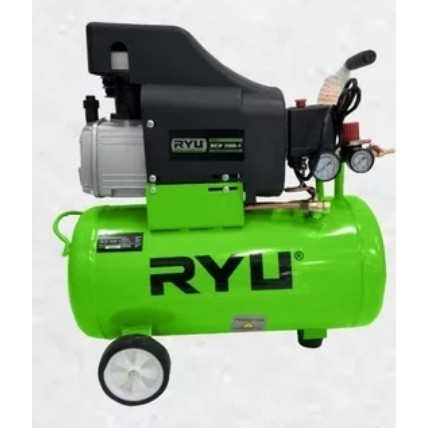 RYU COMPRESSOR 35 LITER 2 HP - MOTOR PENGGERAK - KOMPRESOR LISTRIK