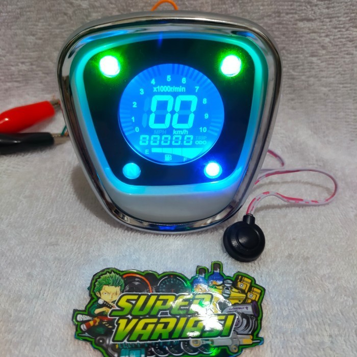 speedometer led digital C70 spidometer led digital C70 spido C70