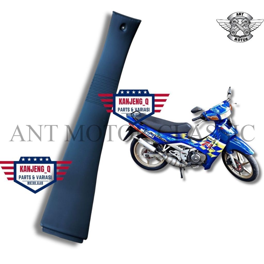 LEG CENTER LEG SHIELD SATRIA 2 TAK LUMBA Mirip Ori