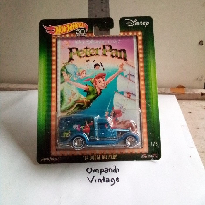 MS99 hot wheels premium Dodge delivery