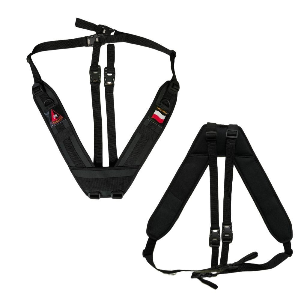 MULKY Dahrim Brimob Hitam Terbaru