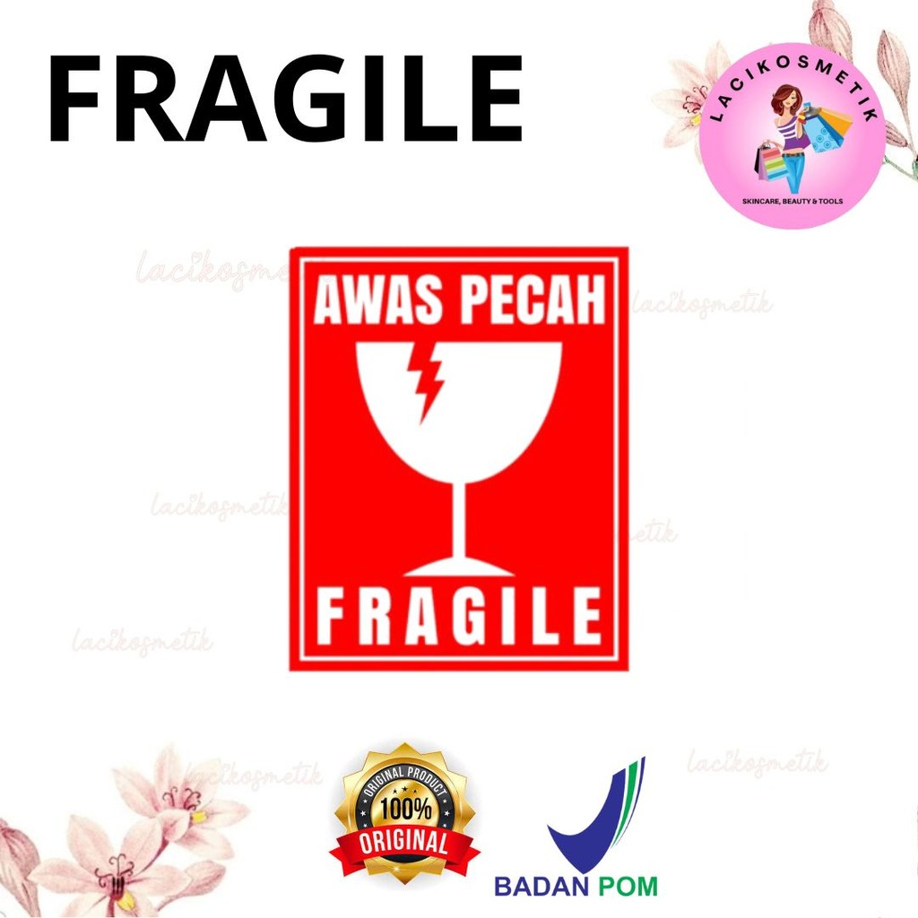 

✨LACIKOSME✨ WAJIB ATC untuk BARANG GAMPANG PECAH